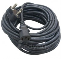 Computer Power Cable Cord 3 Pin